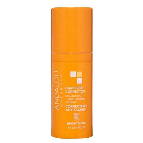Andalou Naturals, Brightening Dark Spot Corrector, 1 Oz