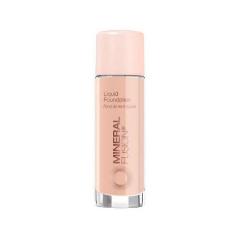 Mineral Fusion, Cool 2 Light Liquid Foundation, 1 Oz