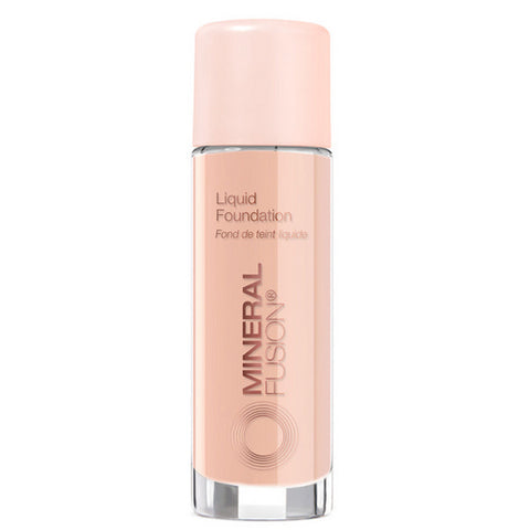 Mineral Fusion, Cool 2 Light Liquid Foundation, 1 Oz