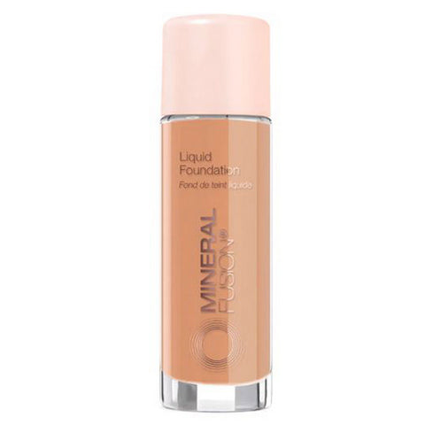 Mineral Fusion, Olive 2 Medium Pressed Powder Foundation, 0.32 Oz