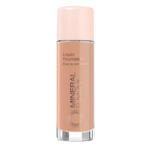 Mineral Fusion, Olive 3 Warm Pressed Powder Foundation, 0.32 Oz