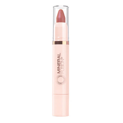 Mineral Fusion, Blush Sheer Moist Lip Tint, 0.10 Oz