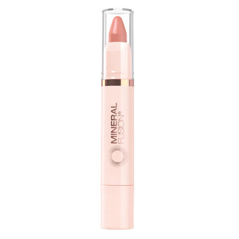 Mineral Fusion, Glow Sheer Moist Lip Tint, 0.10 Oz