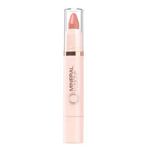 Mineral Fusion, Smolder Sheer Moist Lip Tint, 0.10 Oz