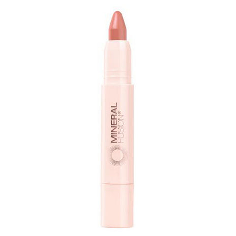 Mineral Fusion, Smolder Sheer Moist Lip Tint, 0.10 Oz