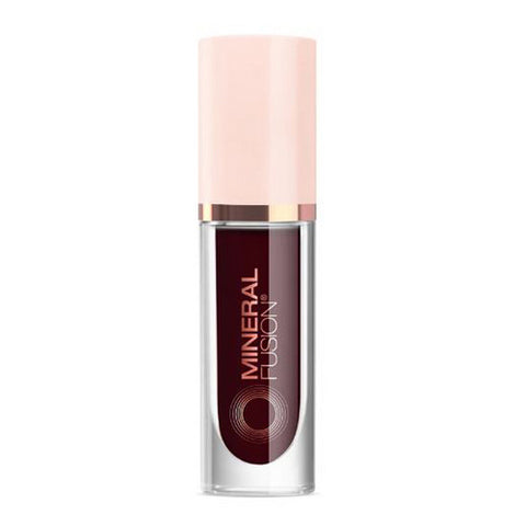 Mineral Fusion, 2-In-1 Merlot Lip and Cheek Stain, .10 Oz