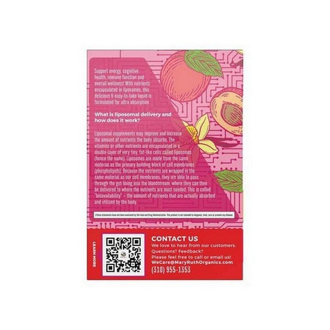 MaryRuth's, Womens Multivitamin Liposomal Pouches, 14 Count