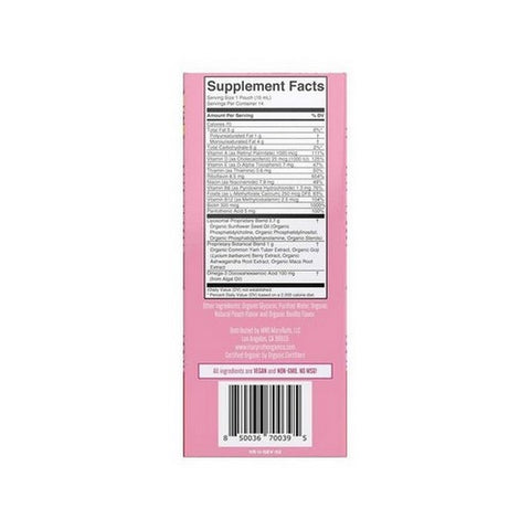 MaryRuth's, Womens Multivitamin Liposomal Pouches, 14 Count