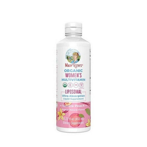 MaryRuth's, Womens Multivitamin Liposomal, 15.22 Oz