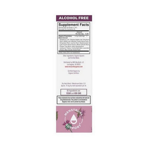 MaryRuth's, Womens Wellness Liquid Drops, 1 Oz