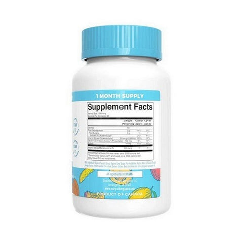 MaryRuth's, K2 plus D3 Calcium Gummies, 30 Count