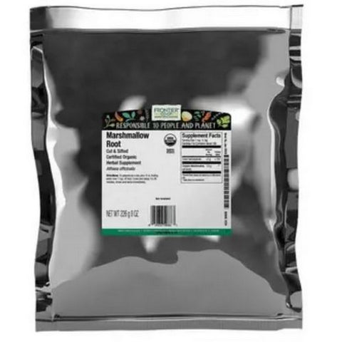 Frontier Coop, Organic Marshmallow Root Cut & Sifted, 8 Oz