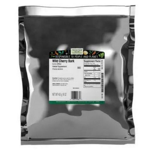 Frontier Coop, Wild Cherry Bark Cut & Sifted, 1 Lb
