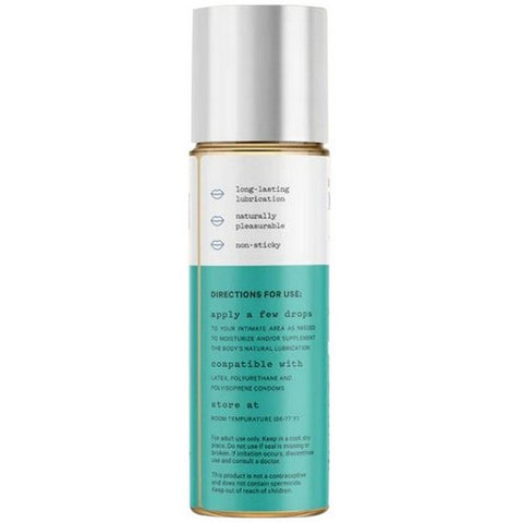 The Honey Pot, Organic Water Based Agave Lube, 2 Oz