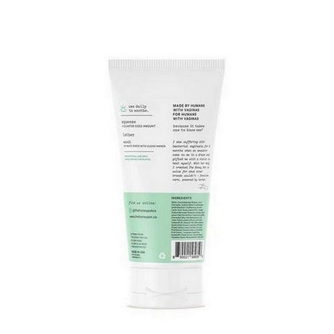 The Honey Pot, Soothing Colloidal Oatmeal Wash, 6 Oz
