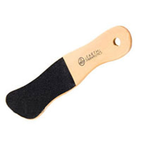 Earth Therapeutics, Wooden Foot File, 1 EA