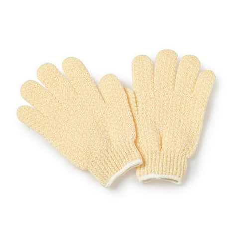 Earth Therapeutics, Exfoliating Hydro Gloves, Natural 1 EA