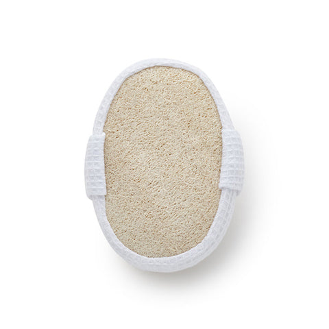 Earth Therapeutics, Loofah Waffle Puff Sponge, 1 PC EA