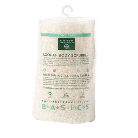 Earth Therapeutics, Loofah Body Scrubber, 7