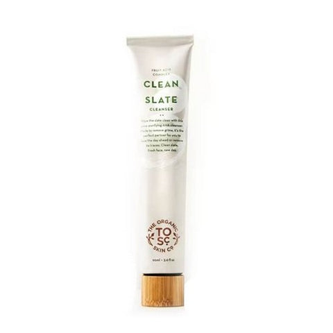 The Organic Skin Co, Clean Slate Fruit Acid Complex Cleaner, 3 Oz
