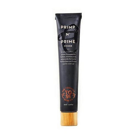 The Organic Skin Co, Primp N' Prime Rose Gold, 2 Oz