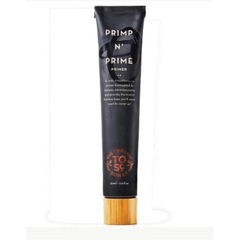 The Organic Skin Co, Primp N' Prime Rose Gold, 2 Oz