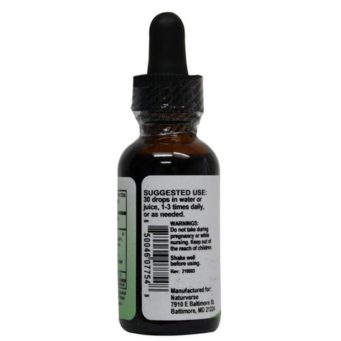 Respir-Ease Liquid Extract 1 Oz by Naturverse