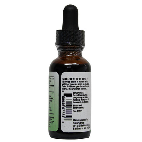 Sinus Blaster Liquid Extract 1 Oz by Naturverse