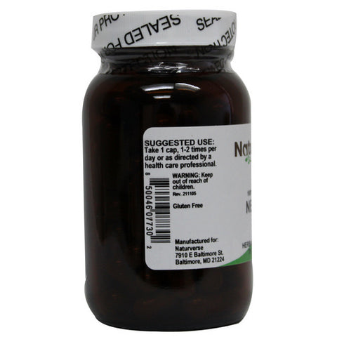 Nettles Powder Capsules 75 VegCaps by Naturverse