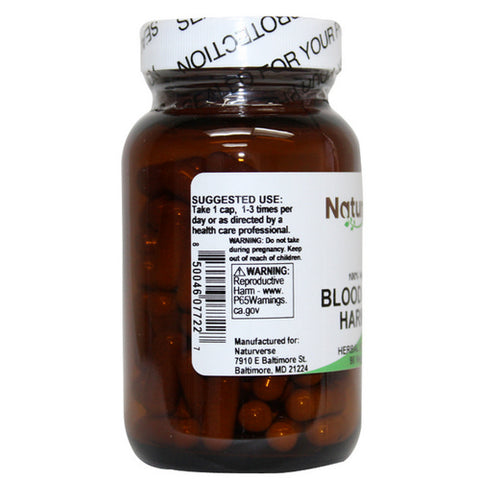Naturverse, Blood Sugar Harmony Powder Capsule, 90 VegCaps