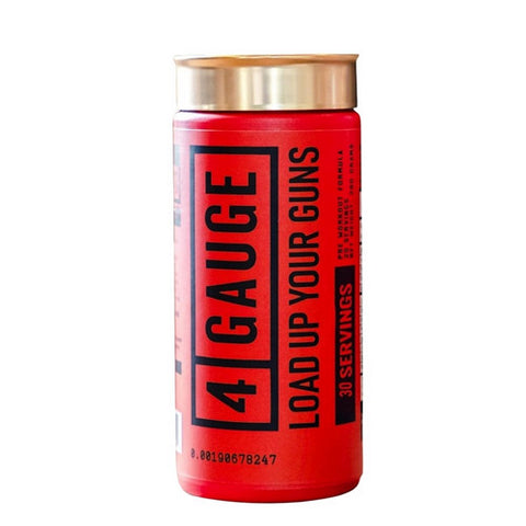 4 Gauge, Pre Workout Lemonade, 300 Grams