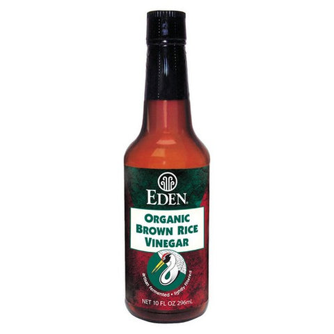 Eden Foods, Organic Vinegar Brown Rice, 10 Oz (Case Of 12)