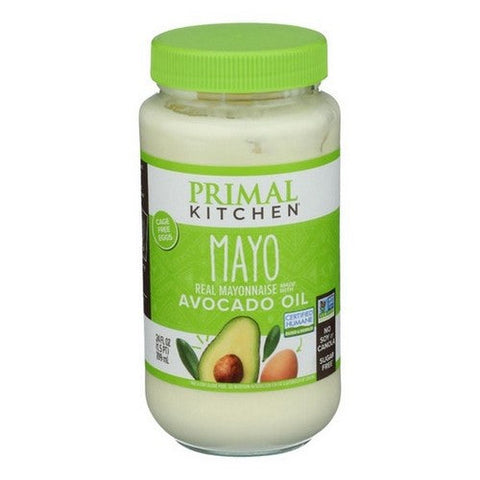 Mayonnaise Made With Avocado Oil 24 Oz (Case Of 6) by Primal Kitchen