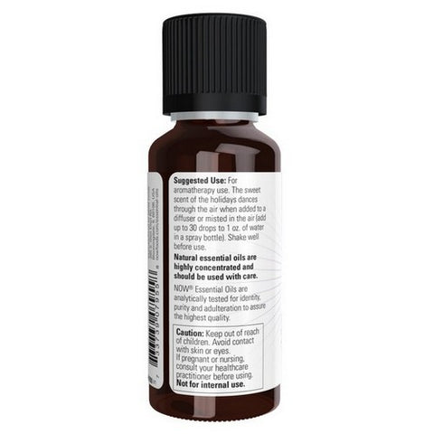 Now Foods, Sugar Plum Essential Oil Blend, 1 Oz