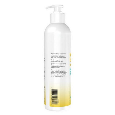 Now Foods, Nourishing Baby Lotion Fragrance Free, 8 Oz