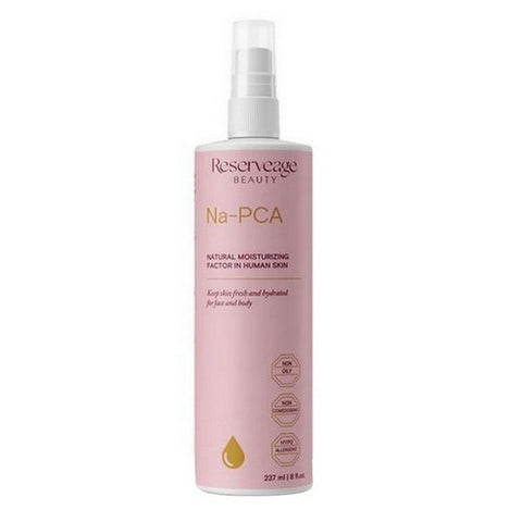 ReserveAge Nutrition, Na-PCA Natural Moisturizing For Face And Body, 8 Oz