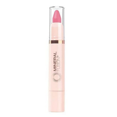 Mineral Fusion, Sheer Moisture Lip Tint Grateful, .1 Oz