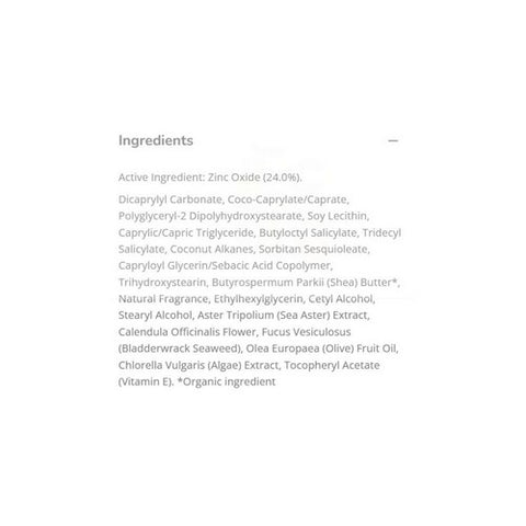 Seaweed Bath Co, Sunscreen Weightless Face, 1.7 Oz