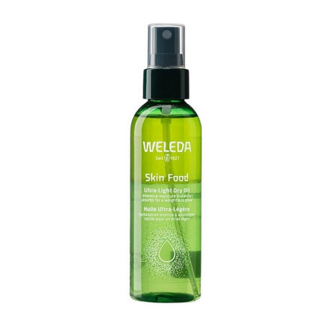 Weleda, Ultra Light Dry Oil Skin Food, 3.4 Oz