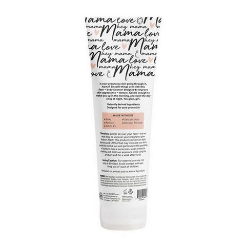 The Honest Company, Mamas Gotta Glow Face Plus Body Wash, 8 Oz