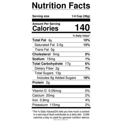 Sunridge Farms, Sunridge Farms Womens Vitality Mix, 16 Lbs