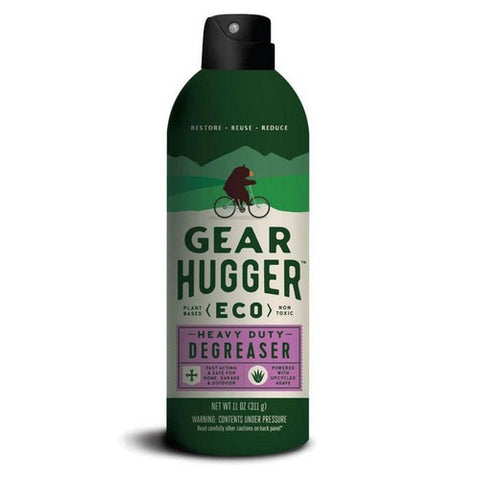 Gear Hugger, Gear Hugger Heavy Duty Degreaser, 11 Oz