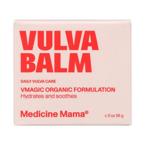 Medicine Mama's, Medicine Mama Apothecary Balm Vulva, 2 Oz