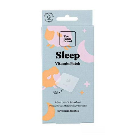 Patch, Sleep Vitamin Patches, 15 Count (Case Of 4)