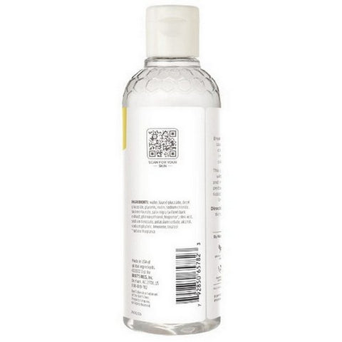 Burts Bees, Clear Balanced Foaming Face Wash, 8 Oz x (Case Of 3)