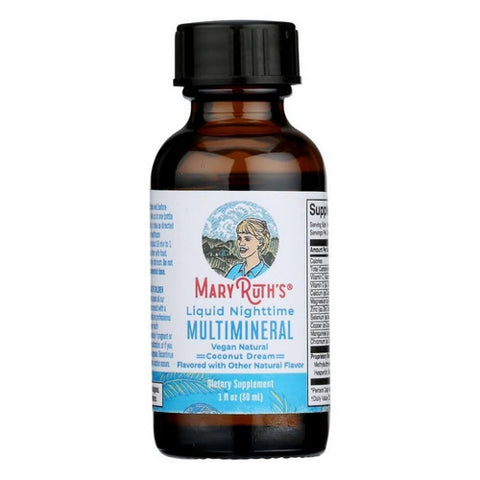 MaryRuth's, Powersmiles Enzyme Bright Tooth Gel With Papaya Pineapple, 1 Oz (Case of 8)