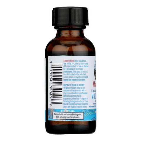 MaryRuth's, Powersmiles Enzyme Bright Tooth Gel With Papaya Pineapple, 1 Oz (Case of 8)