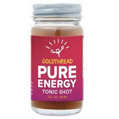 Goldthread, Instant Chill Tonic Shot, 2 Oz (Case of 8)