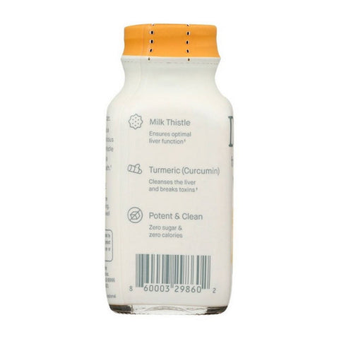 Dose, Organic Wellness Shot For Liver, 2 Oz (Case Of 12)