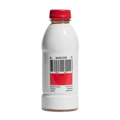 Barcode, Premium Hydration Malibu Punch Fitness Water, 16.9 Oz (Case Of 12)